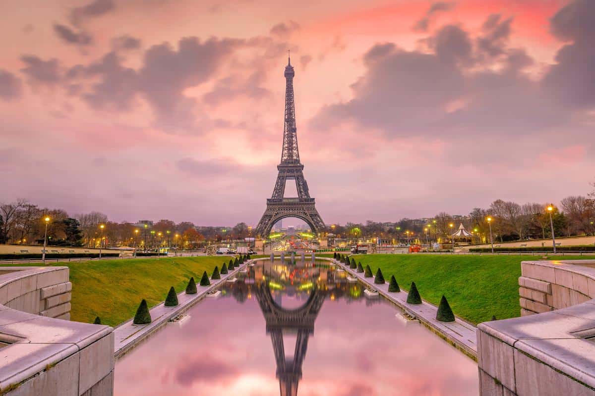 viaje paris